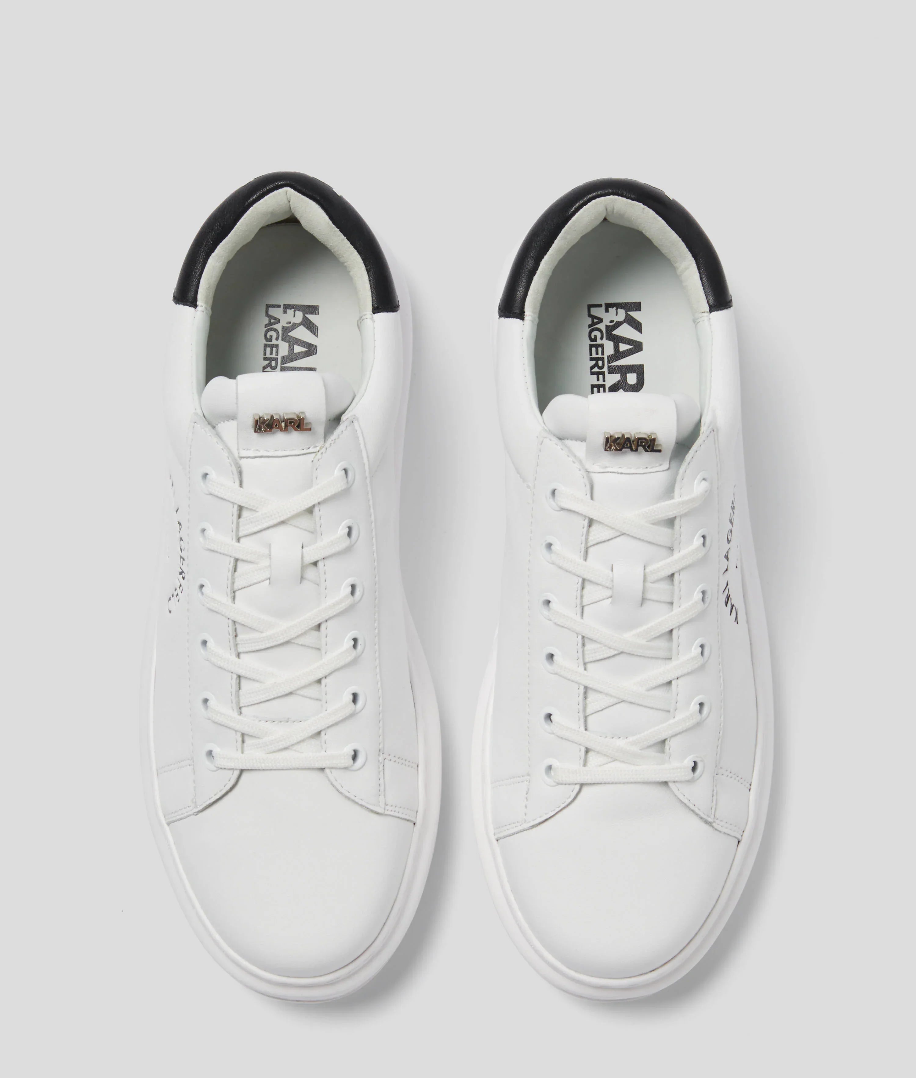 RUE ST-GUILLAUME Logo Kapri Sneakers