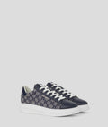 KL MONOGRAM KAPRI JACQUARD SNEAKERS