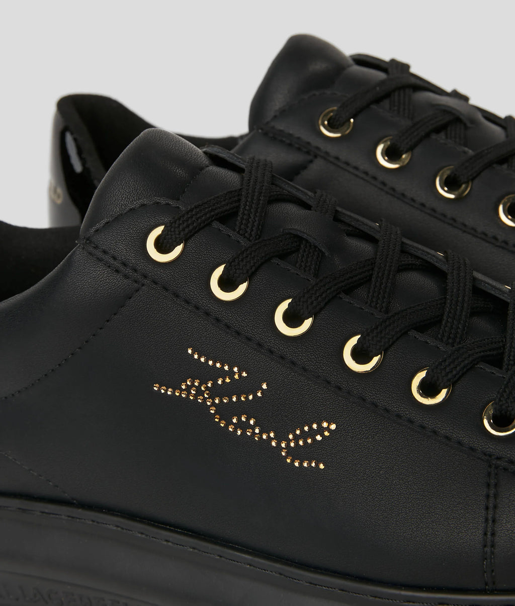 KAPRI RHINESTONE SNEAKERS