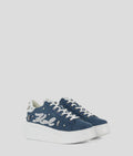 KARL SIGNATURE ANAKAPRI FLORASTONE PATCH SNEAKERS