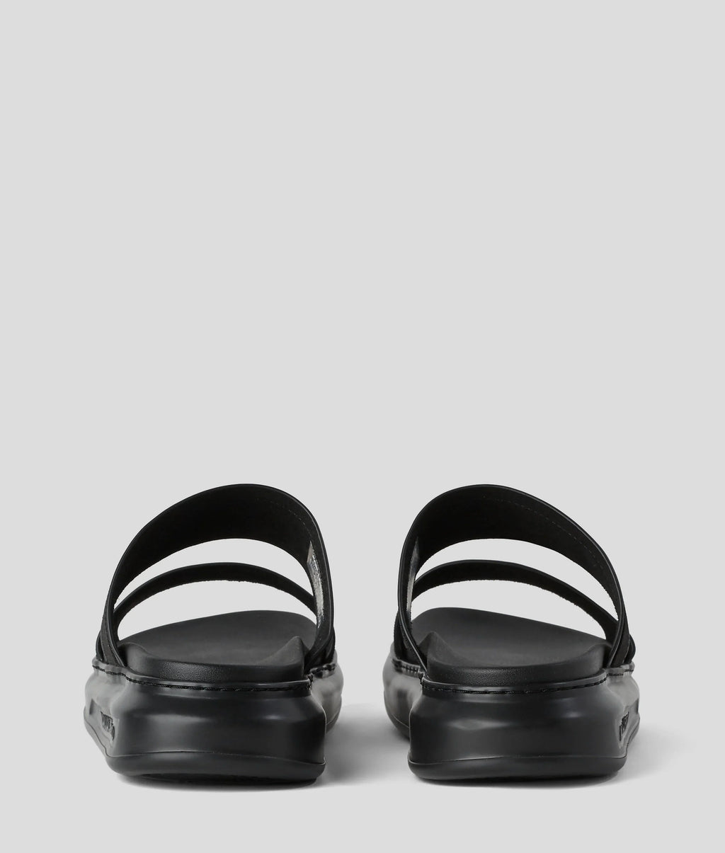 KONDO TRED 2-STRAP SANDALS