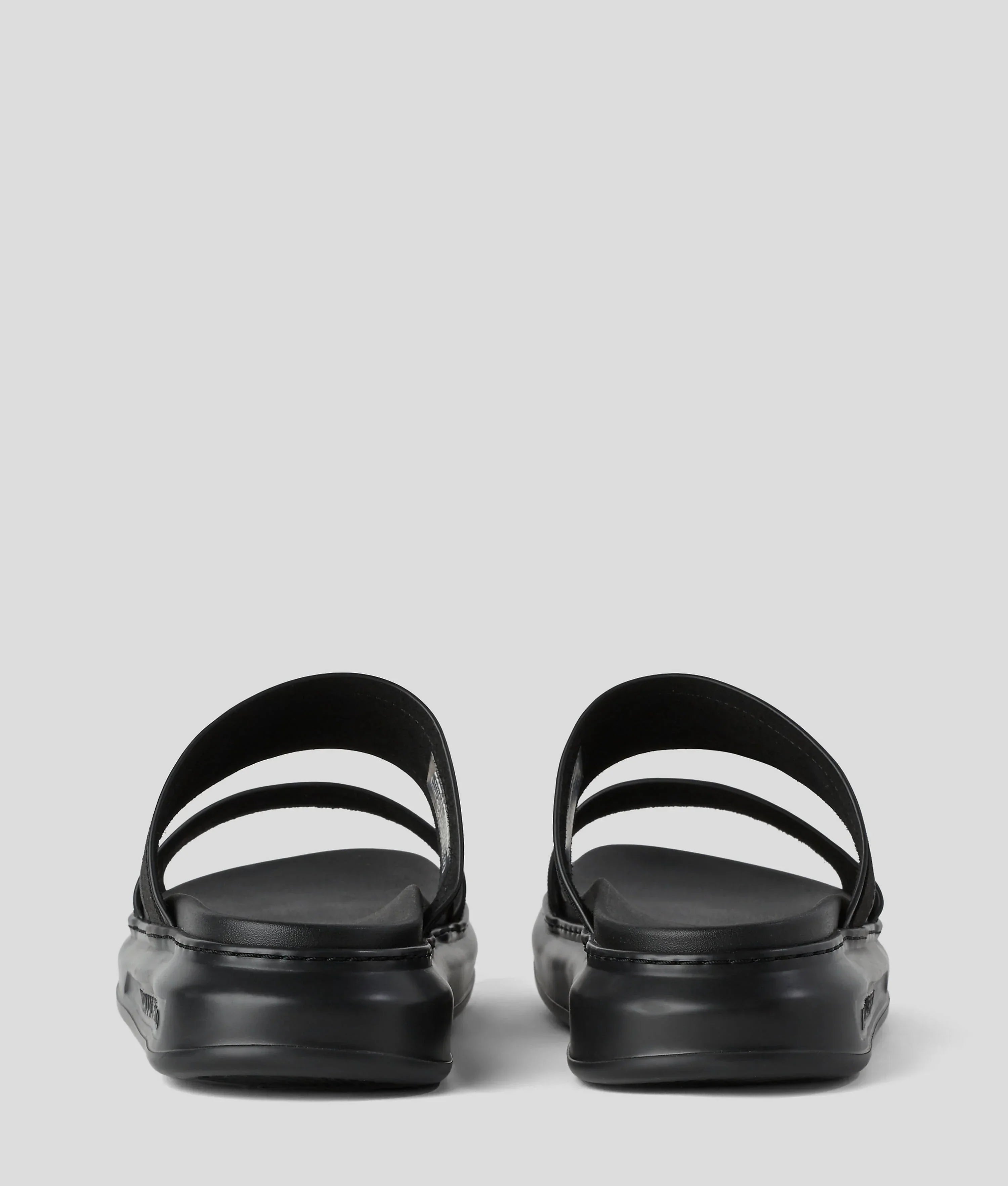 KONDO TRED 2-STRAP SANDALS
