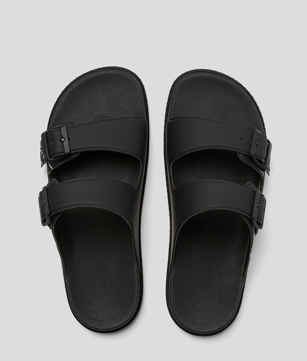 KONDO TRED 2-STRAP SANDALS