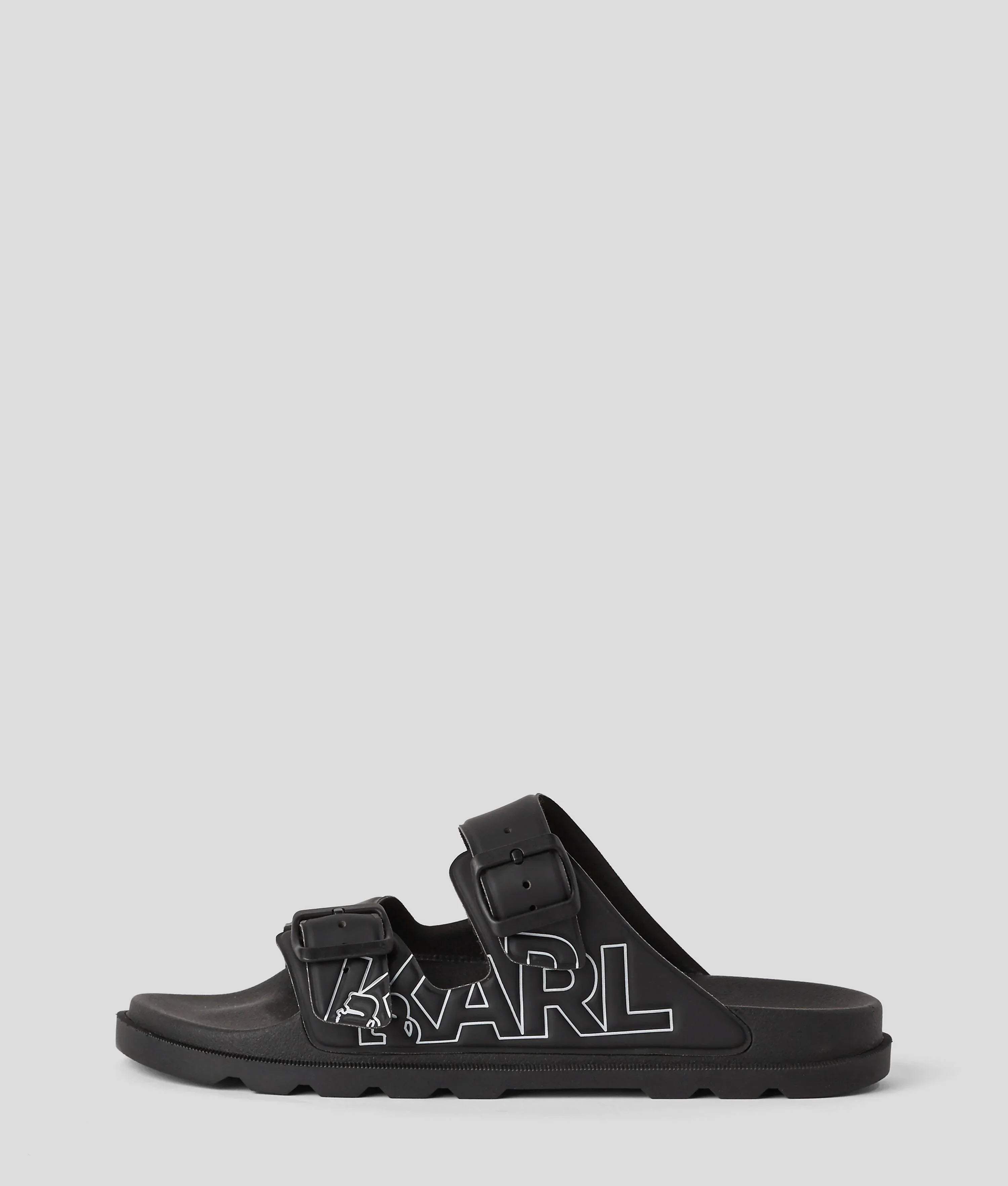 KONDO TRED 2-STRAP SANDALS