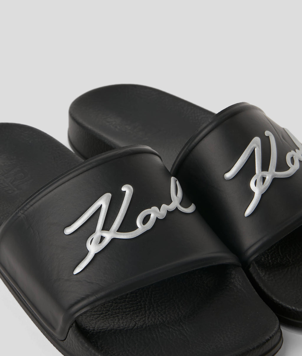 KONDO SIGNIA SLIPPERS