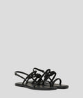 KARL SIGNATURE OLYMPIA SANDALS