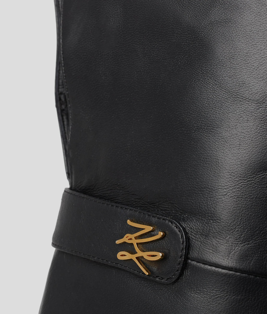 KARL STUDIO PYRAMID BOOTS