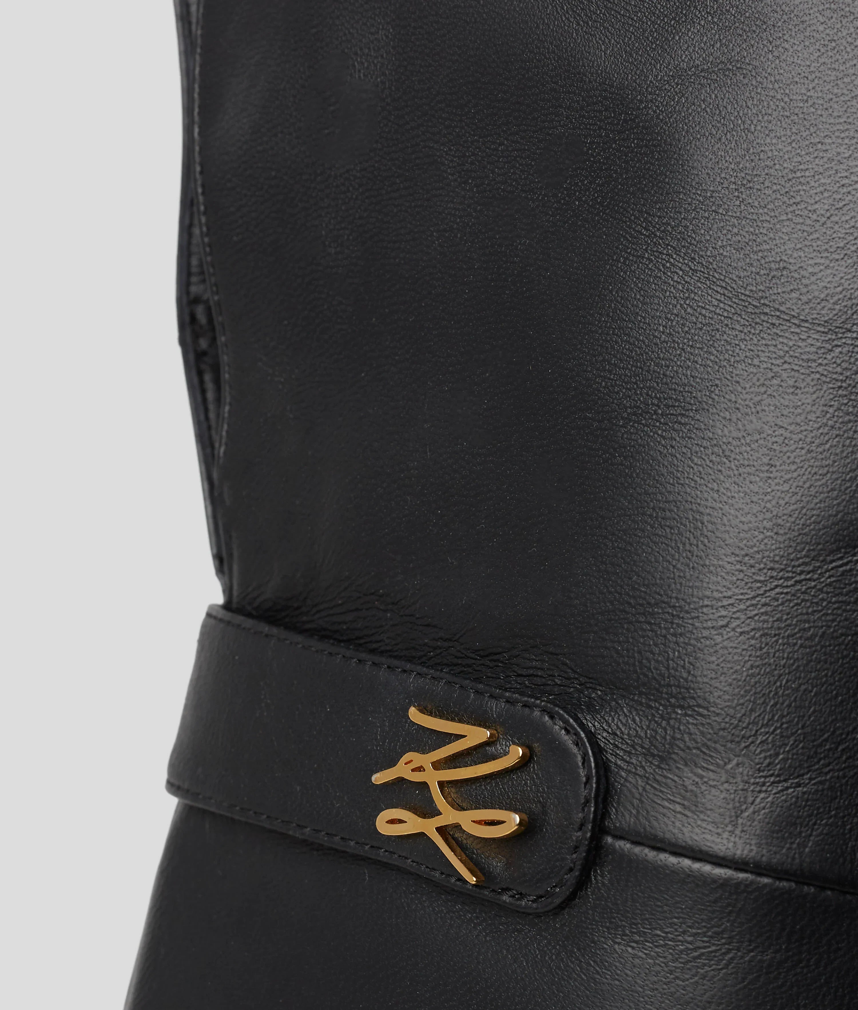 KARL STUDIO PYRAMID BOOTS